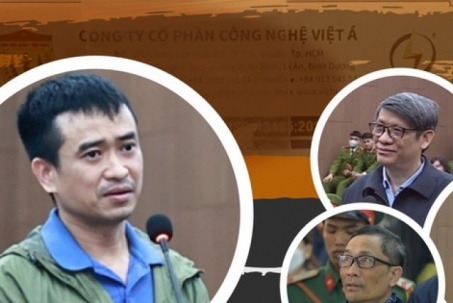 Các bị cáo trong vụ Việt Á đã khắc phục bao nhiêu tiền?