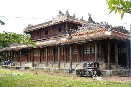 Di dời Bảo tàng Lịch sử TT-Huế sau hơn 40 năm 'ở nhờ' di tích Quốc Tử giám triều Nguyễn
