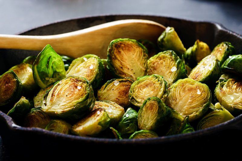 Các thực phẩm bổ sung vitamin K thiết yếu vào chế độ ăn uống của bạn - 6