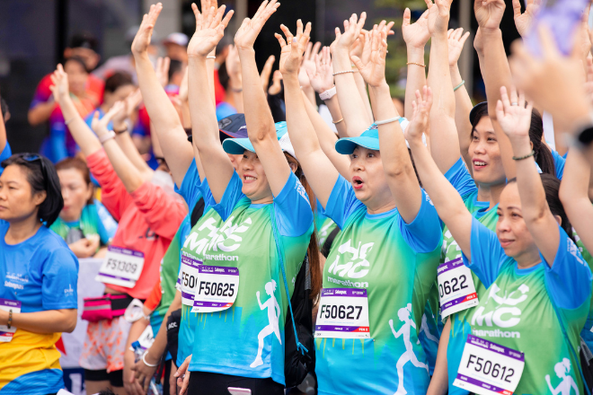 Hơn 11,000 người sẽ tham gia chạy khai xuân 2024 tại trung tâm TP. Hồ Chí Minh - 3