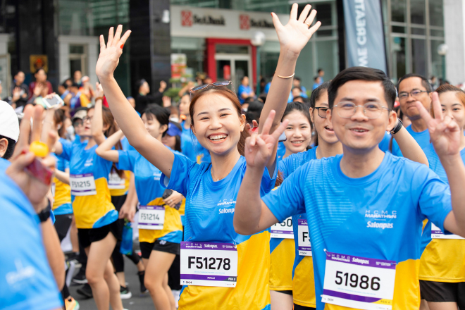 Hơn 11,000 người sẽ tham gia chạy khai xuân 2024 tại trung tâm TP. Hồ Chí Minh - 5