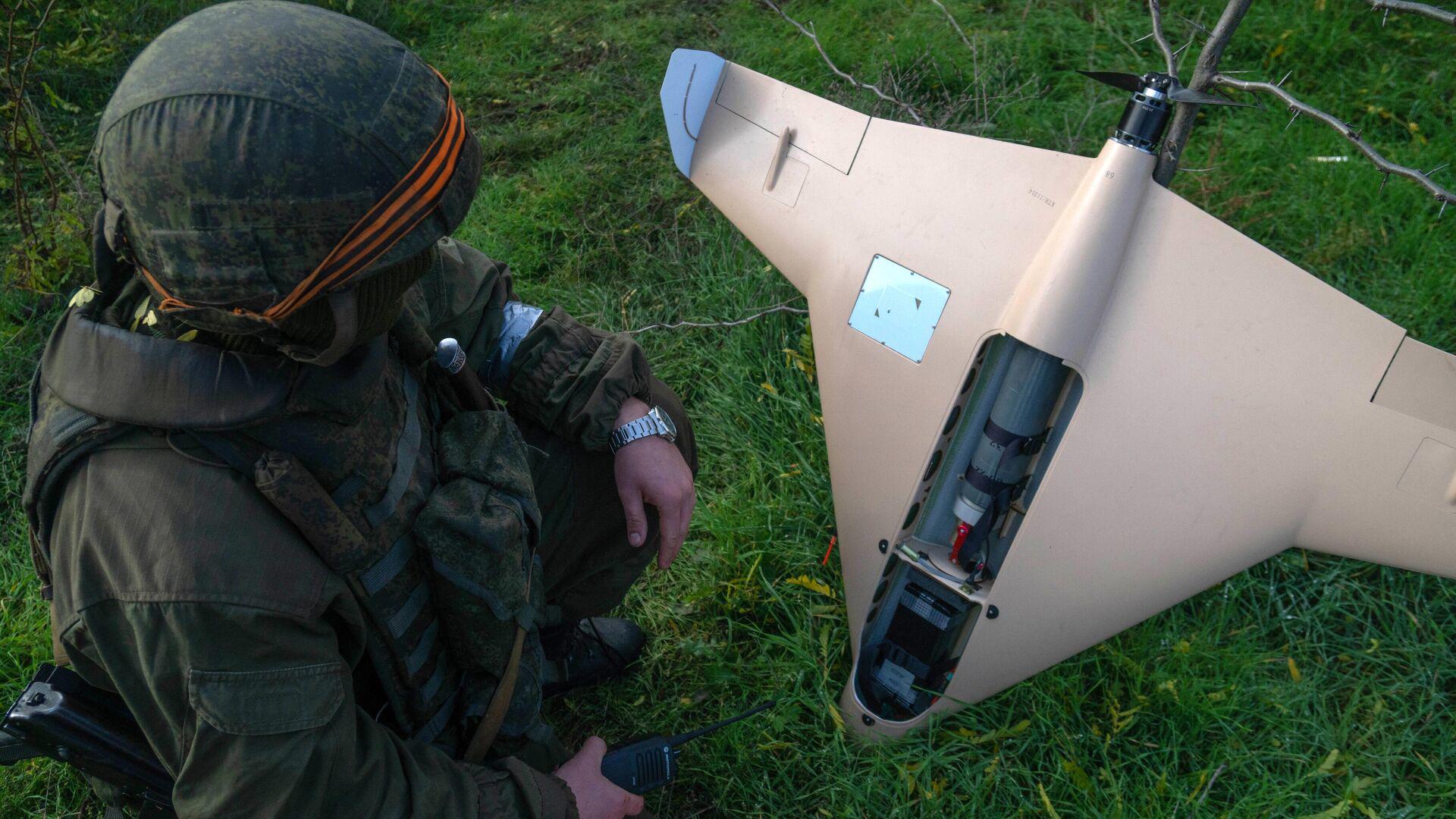 Mẫu UAV tự sát nâng cấp của Nga có thể trở thành 