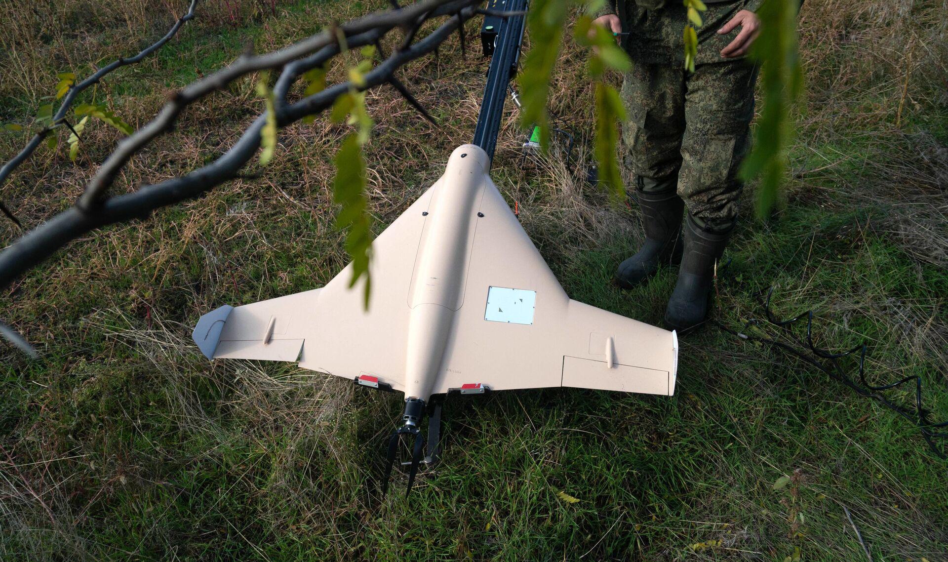 Mẫu UAV tự sát nâng cấp của Nga có thể trở thành 