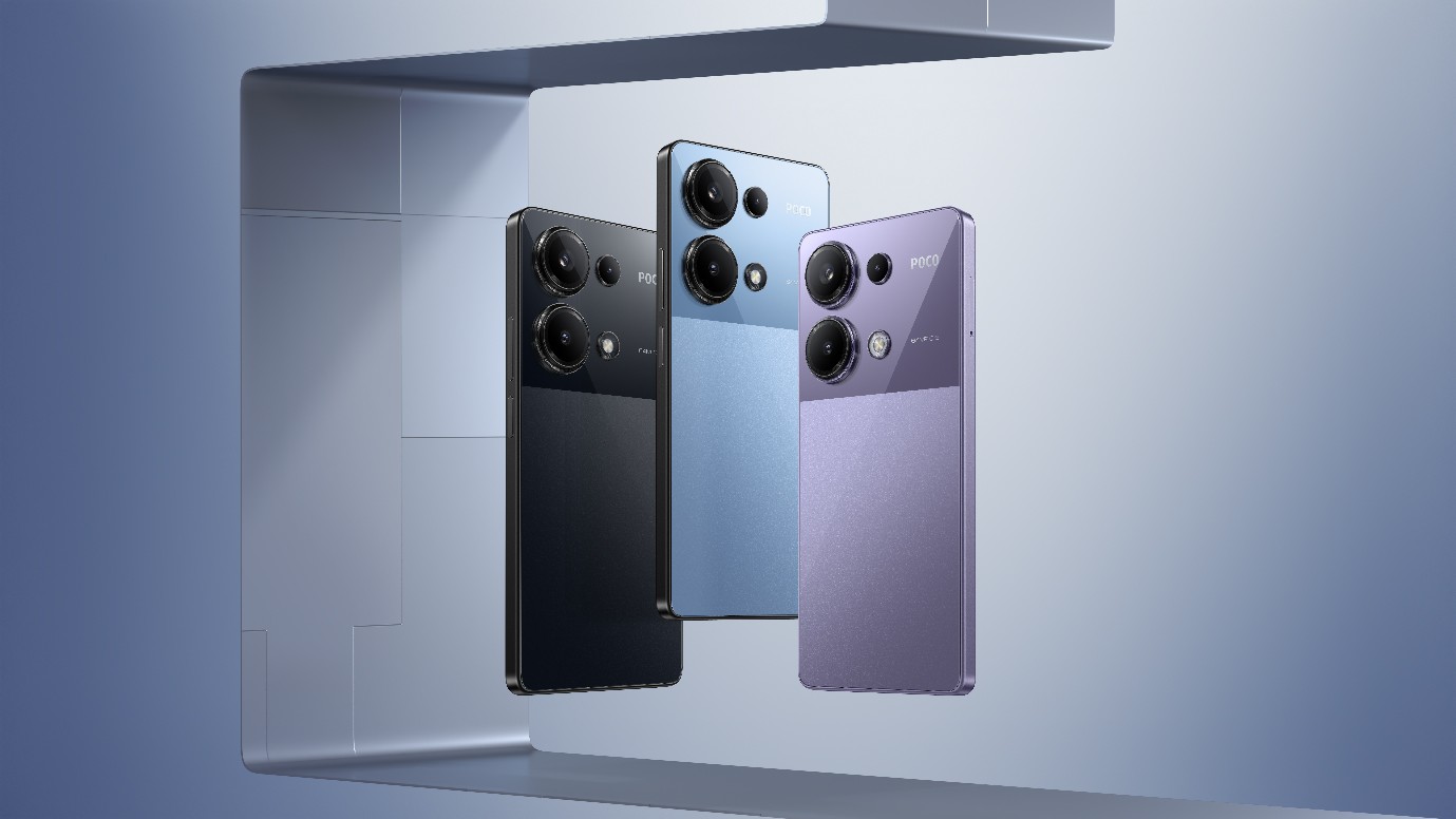 Tăng “sức mạnh” chiến mọi tựa game với 3 “tân binh” POCO X6 Pro 5G, POCO X6 5G VÀ POCO M6 Pro - 3