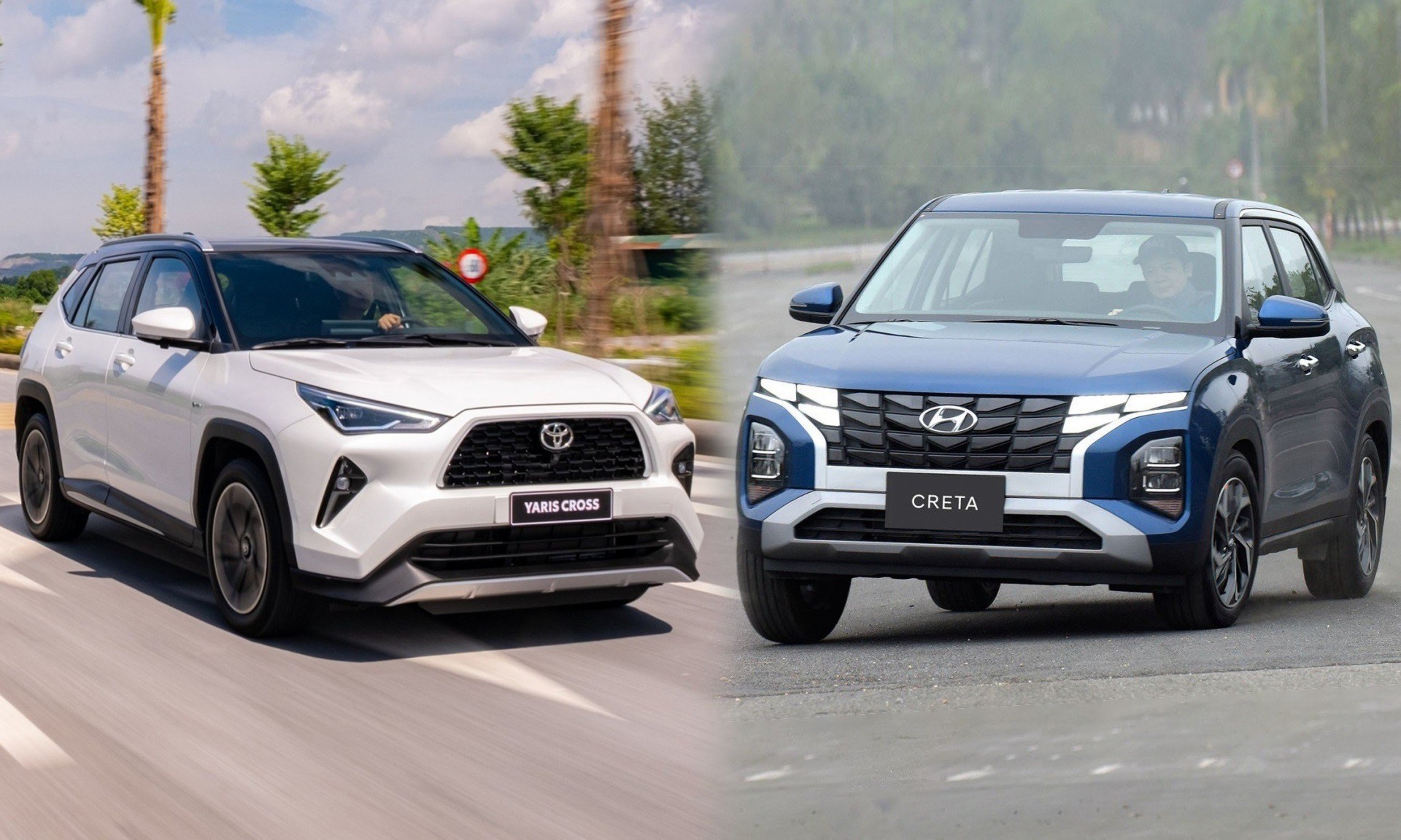 Toyota Yaris Cross và Hyundai Creta: Chọn thương hiệu hay tiện nghi? - 7