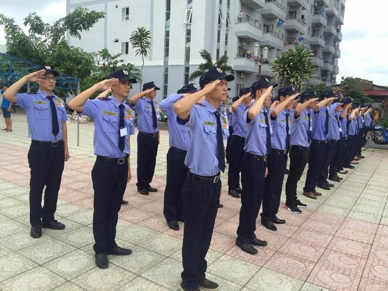 Bách Thắng cung cấp đa dạng dịch vụ bảo vệ