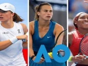 Thể thao - Kết quả thi đấu đơn nữ giải tennis Australian Open 2024 mới nhất