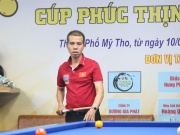 Thể thao - Trần Quyết Chiến bị cơ thủ Trà Vinh loại sốc, làm ngỡ ngàng bi-a Việt Nam