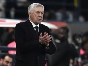 Bóng đá - Real hạ Atletico: Ancelotti san bằng kỳ tích Zidane, phấn khích với &quot;ADN ngược dòng&quot;