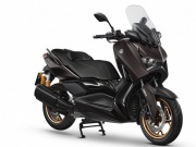 Thế giới xe - Yamaha ra mắt xe ga &quot;thách thức&quot; Honda SH350i