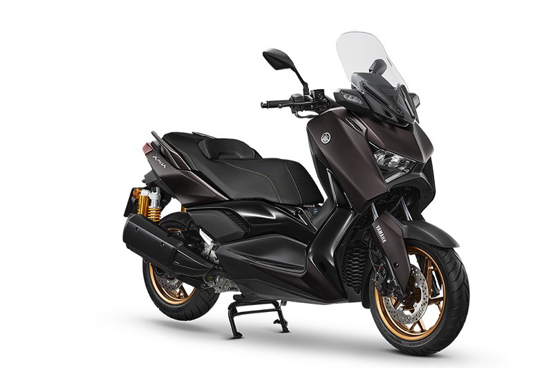 Yamaha ra mắt xe ga 