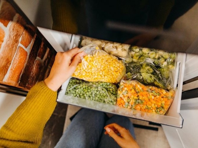 Ẩm thực - Thực phẩm để đông lạnh có bị thay đổi giá trị dinh dưỡng?