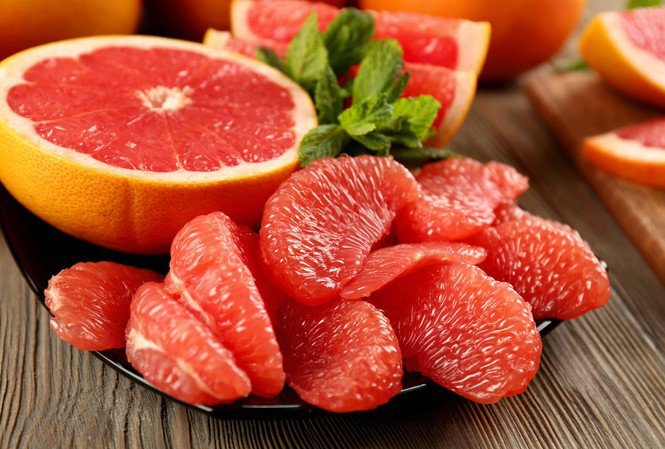10 loại trái cây giúp giải độc gan cực hiệu quả - 1