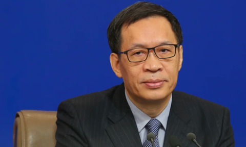 Ông Fan Yifei - cựu phó thống đốc ngân hàng trung ương Trung Quốc&nbsp;