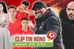 Bóng đá - Báo Nhật lo cho ĐT Việt Nam, MU bị ám chỉ trao quá nhiều quyền cho Ten Hag (Clip tin nóng Bóng đá 24H)