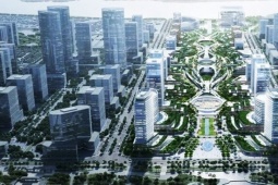 Tin tức trong ngày - Thông tin mới về trụ sở 36 bộ ngành Trung ương tại khu Tây Hồ Tây