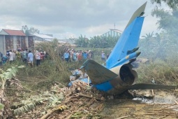 Tin tức trong ngày - Phi công lái Su-22 rơi ở Quảng Nam kể giây phút sinh tử