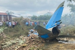 Tin tức trong ngày - Phi công lái Su-22 rơi ở Quảng Nam kể giây phút sinh tử