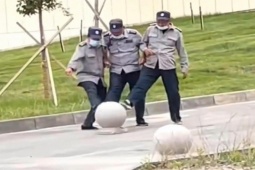 Clip hài hước - Tư tưởng lớn khi cùng nhau "tấu hài"