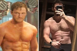 Đàn ông - "Anh hùng triệu đô" khoe body "nét căng" chuẩn 6 múi ở độ tuổi U50