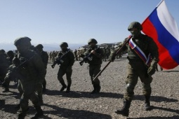 Thế giới - Giải mã chiến thuật luân chuyển quân giữa lúc chiến sự kéo dài của Nga