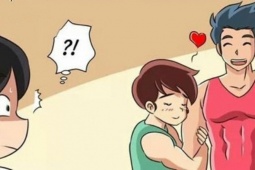Cười 24H - Phòng tập gym: Nơi "trổ bóng" nhanh nhất