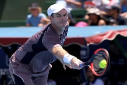 Thể thao - Nóng nhất thể thao tối 12/1: Murray mừng vì không còn phải đấu đến rạng sáng