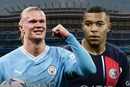Kịch bản Mbappe đến Ngoại hạng Anh: Đối trọng Haaland, tiếp bước Ronaldo - Messi