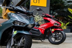 Thế giới xe - Bảng giá Honda Air Blade 125 giữa tháng 1/2024, giảm tiền triệu