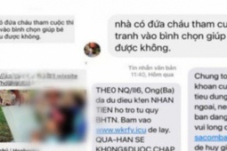 Pháp luật - Cảnh giác với thủ đoạn lừa đảo qua lời mời bình chọn trên Facebook