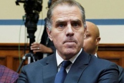 Thế giới - Con trai Tổng thống Joe Biden đối mặt án tù lên tới 17 năm