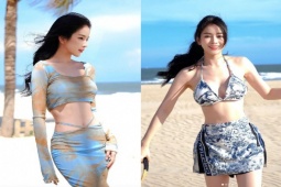 Làm đẹp - "Mỹ nữ làng DJ" xem ngủ sớm là "liều thuốc tiên" để chăm da sau Tết