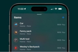 Công nghệ thông tin - Apple “buff” sức mạnh cho ứng dụng Find My từ lâu nhưng không ai hay biết