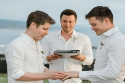 Công nghệ thông tin - "Ông trùm" OpenAI đã kết hôn cùng bạn trai