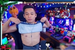 Đời sống Showbiz - Độ Mixi hé lộ chấn thương, phải định hình lại cột sống vì ngồi livestream