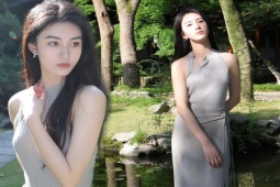 Làm đẹp - "Tiểu Long Nữ" sinh năm 2001 cao 1m73 được khen đẹp như Lưu Diệc Phi là ai?