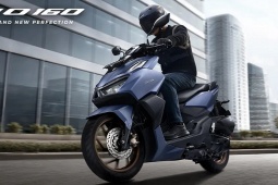 Thế giới xe - Click 160 2024 trình làng, giá từ 42 triệu đồng