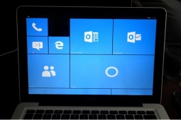 Windows Phone bất ngờ “hồi sinh” trên… MacBook?