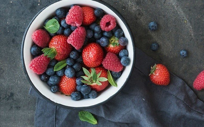 10 loại trái cây giúp giải độc gan cực hiệu quả - 4