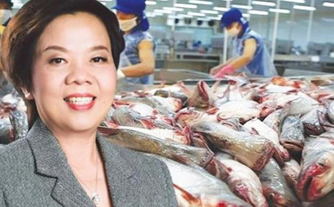 Chưa đầy 5 tháng, nữ hoàng cá tra Việt Nam thu về cả nghìn tỷ đồng - 2