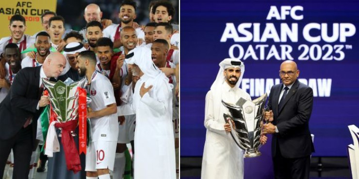 Qatar tự tin sẽ mang tới một kỳ Asian Cup hấp dẫn