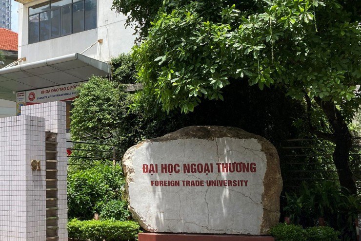 Trường ĐH Ngoại thương công bố phương thức tuyển sinh năm 2024 - 1