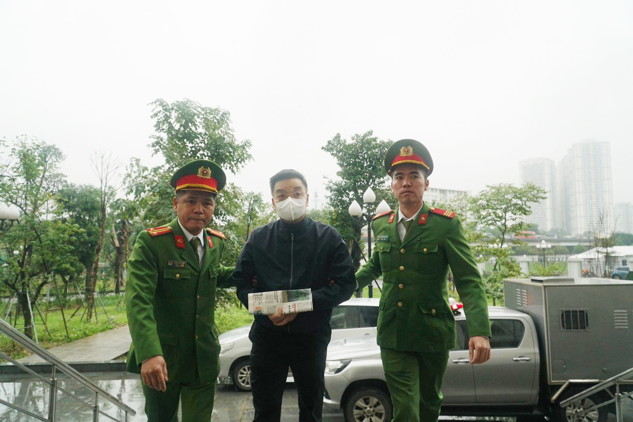 Đại án Việt Á: Tuyên án ông Nguyễn Thanh Long và Chu Ngọc Anh - 3