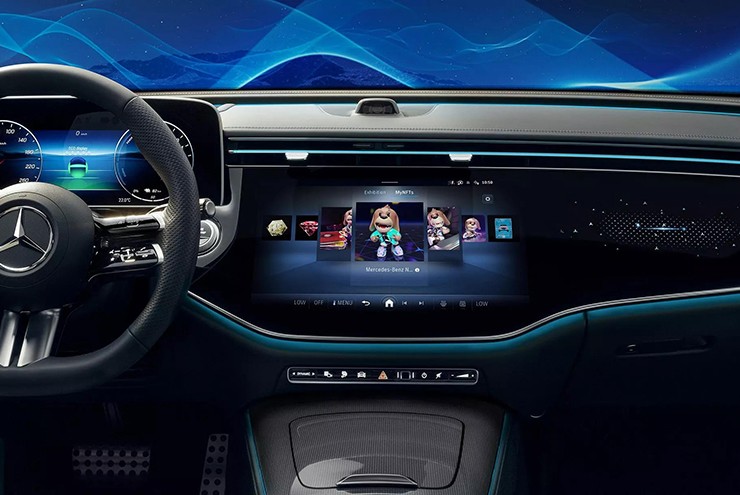Mercedes-Benz giới thiệu công nghệ trợ lý ảo MBUX Virtual Assistant - 3
