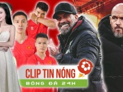 Bóng đá - Báo Nhật lo cho ĐT Việt Nam, MU bị ám chỉ trao quá nhiều quyền cho Ten Hag (Clip tin nóng Bóng đá 24H)