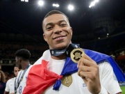 Bóng đá - Mbappe đồng ý dự Olympic với ĐT Pháp, dễ cùng Griezmann đấu Messi và Salah