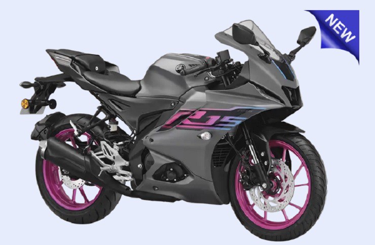 Yamaha R15 2024 có thêm màu đỏ may mắn, giá chỉ 53 triệu đồng - 2