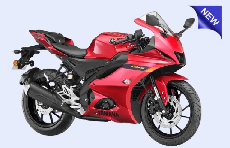 Yamaha R15 2024 có thêm màu đỏ may mắn, giá chỉ 53 triệu đồng - 3