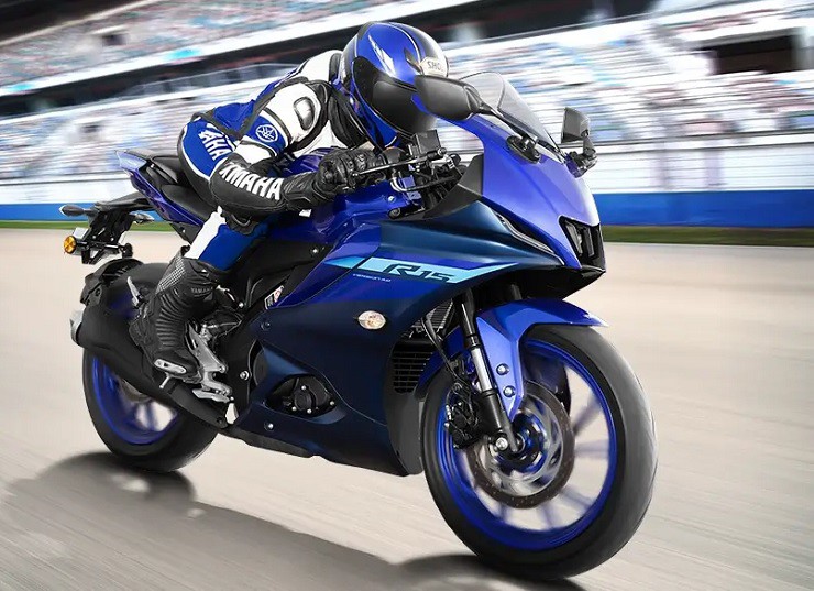 Yamaha R15 2024 có thêm màu đỏ may mắn, giá chỉ 53 triệu đồng - 4