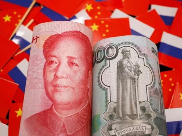 Thế giới - Thương mại Trung Quốc - Nga cao kỷ lục trong năm 2023